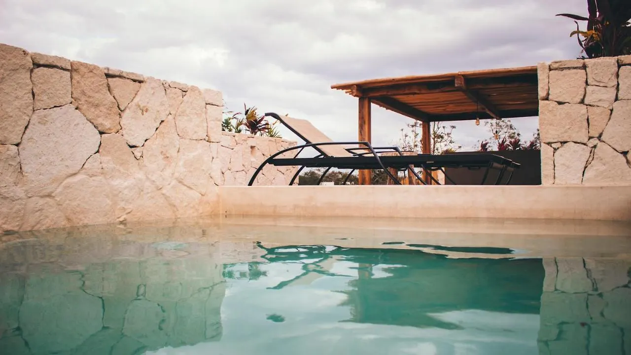Apartment Vida Boho Apart 6 With Special Fee To Access Hotel Bardo Tulum