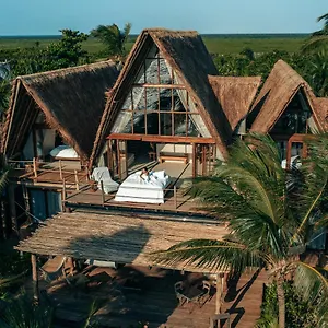 La Valise Tulum, Member Of Small Luxury Hotel Tulum Pueblo